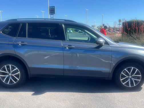 2021 Volkswagen Tiguan 2.0T S