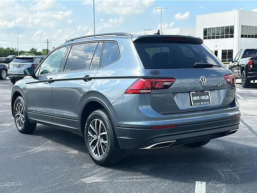 2021 Volkswagen Tiguan 2.0T S