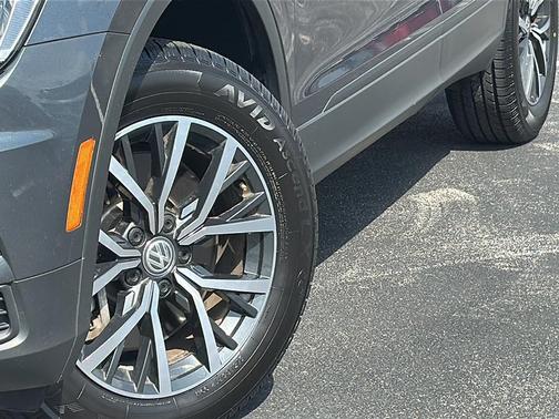 2021 Volkswagen Tiguan 2.0T S