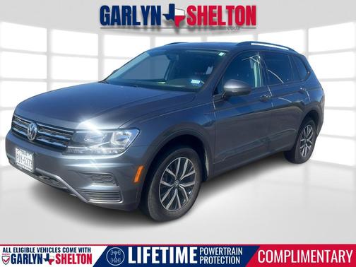 2021 Volkswagen Tiguan 2.0T S