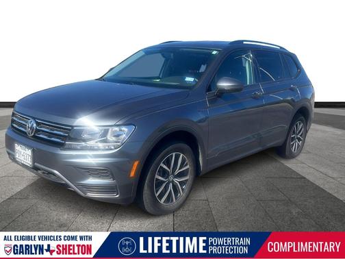 2021 Volkswagen Tiguan 2.0T S