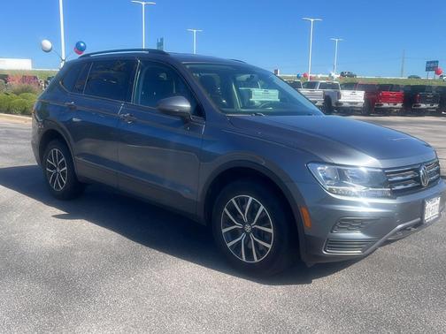 2021 Volkswagen Tiguan 2.0T S