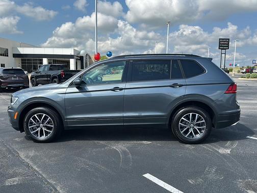 2021 Volkswagen Tiguan 2.0T S