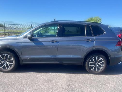 2021 Volkswagen Tiguan 2.0T S