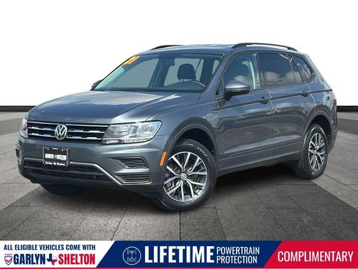 2021 Volkswagen Tiguan 2.0T S