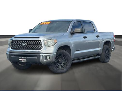 2019 Toyota Tundra SR5 4.6L V8