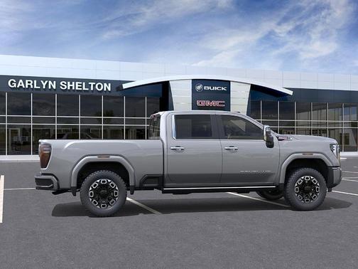 2026 GMC Sierra 2500 Denali