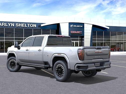 2026 GMC Sierra 2500 Denali