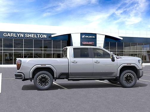 2026 GMC Sierra 2500 Denali
