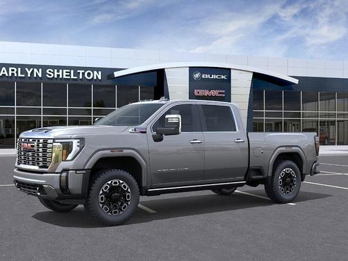 2026 GMC Sierra 2500 Denali