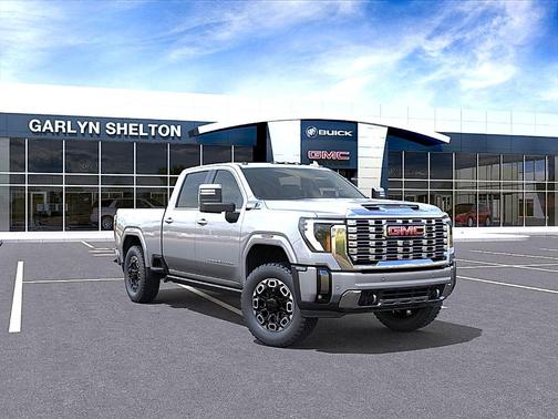 2026 GMC Sierra 2500 Denali