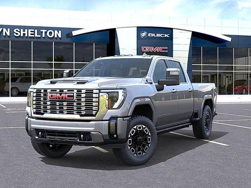 2026 GMC Sierra 2500 Denali