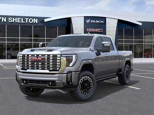 2026 GMC Sierra 2500 Denali