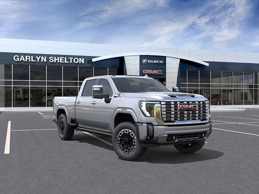 2026 GMC Sierra 2500 Denali