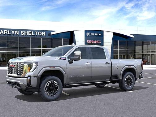 2026 GMC Sierra 2500 Denali