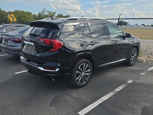 2020 GMC Terrain Denali