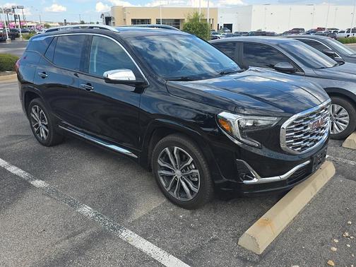 2020 GMC Terrain Denali