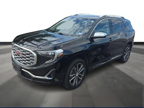 2020 GMC Terrain Denali