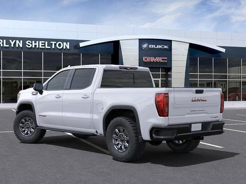 2025 GMC Sierra 1500 AT4X