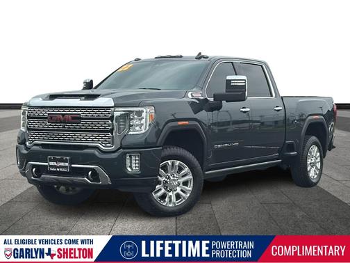 2022 GMC Sierra 2500 Denali