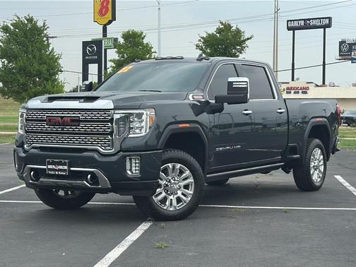 2022 GMC Sierra 2500 Denali