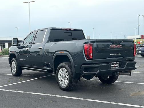 2022 GMC Sierra 2500 Denali
