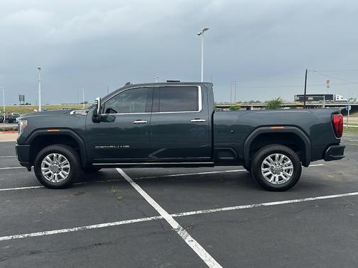 2022 GMC Sierra 2500 Denali