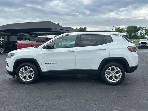 2024 Jeep Compass Latitude