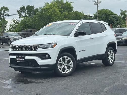 2024 Jeep Compass Latitude
