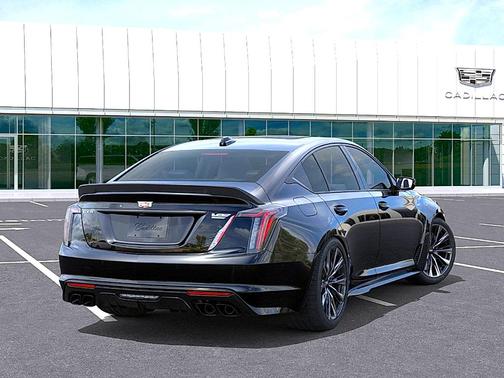 2026 Cadillac CT5-V Blackwing