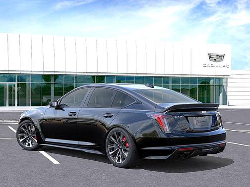 2026 Cadillac CT5-V Blackwing