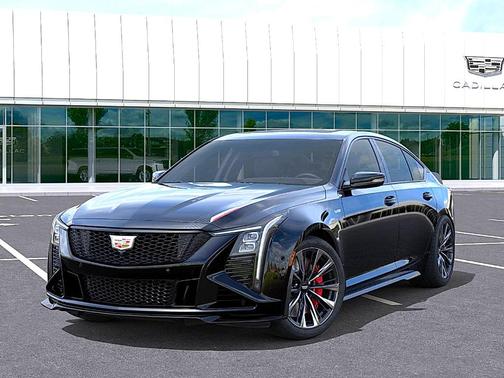 2026 Cadillac CT5-V Blackwing