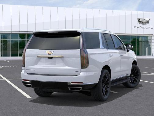 2026 Cadillac Escalade Standard