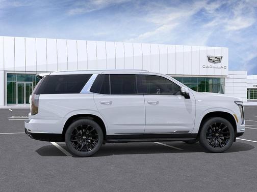 2026 Cadillac Escalade Standard