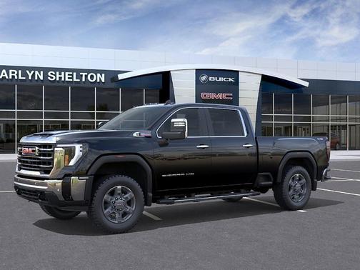2025 GMC Sierra 2500 SLT