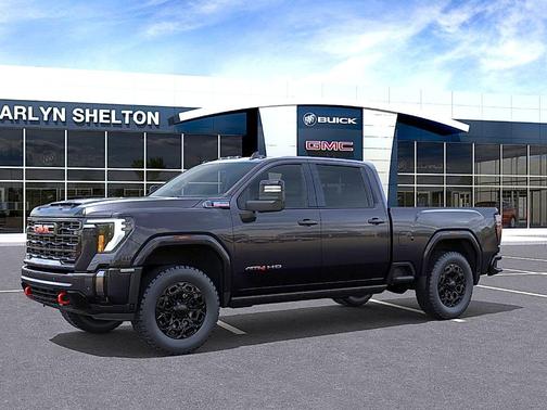 2026 GMC Sierra 2500 AT4