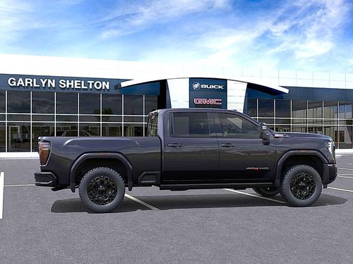 2026 GMC Sierra 2500 AT4