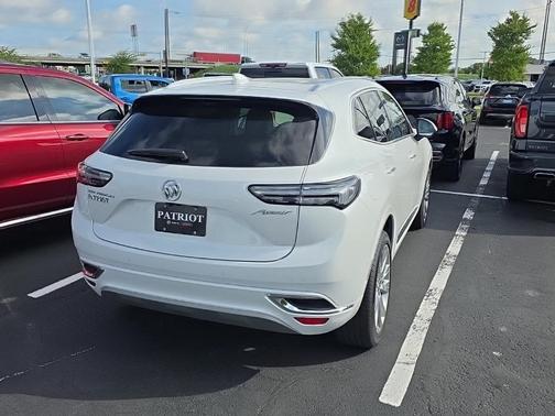 2023 Buick Envision Avenir