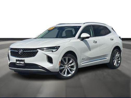 2023 Buick Envision Avenir
