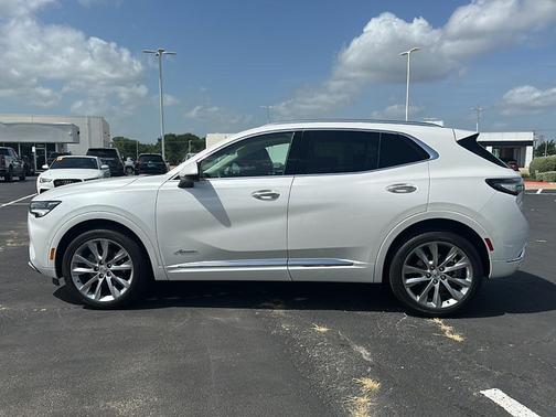2023 Buick Envision Avenir