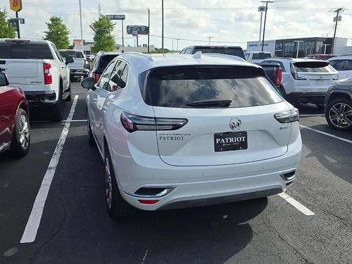 2023 Buick Envision Avenir