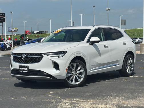 2023 Buick Envision Avenir