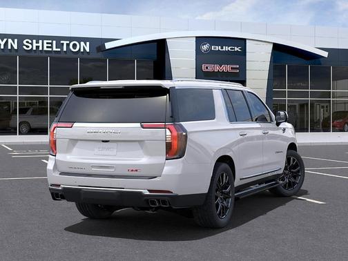 2025 GMC Yukon XL Denali
