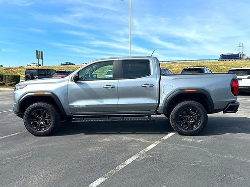 2025 GMC Canyon 2WD Elevation