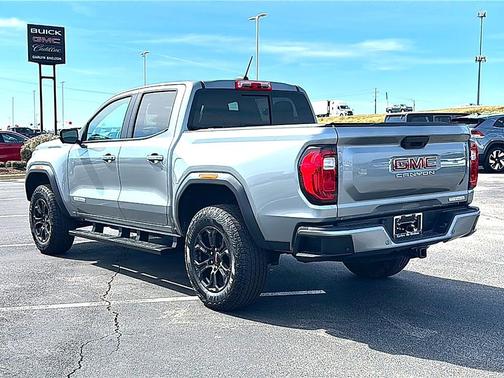 2025 GMC Canyon 2WD Elevation