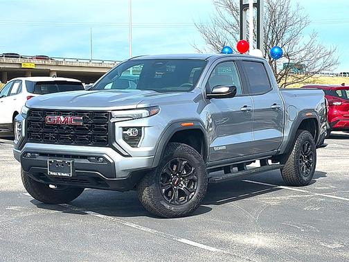 2025 GMC Canyon 2WD Elevation