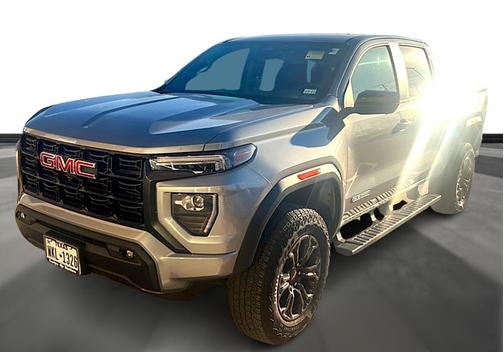 2025 GMC Canyon 2WD Elevation