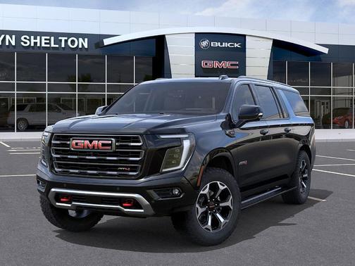 2025 GMC Yukon XL AT4