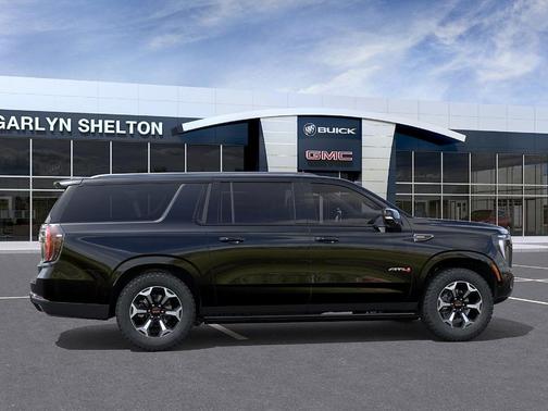 2025 GMC Yukon XL AT4