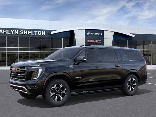2025 GMC Yukon XL AT4